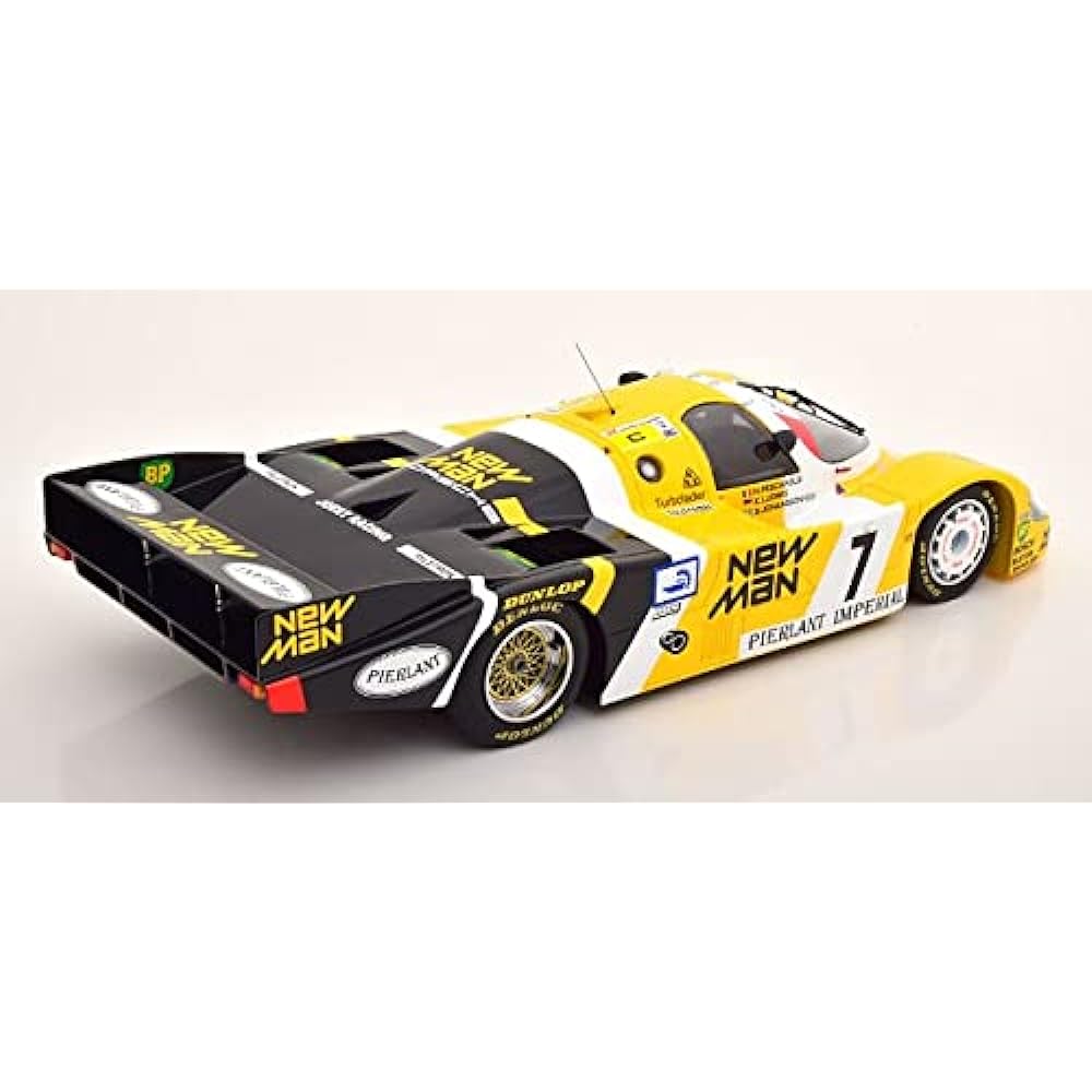 CMR 1/12 Porsche 956LH Winner 24h Le Mans 1984 Pescarolo/Ludwig/Johansson Completed Product CMR12022
