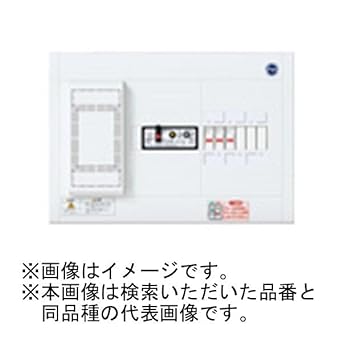 Panasonic Clear panel compact with limiter space 21 horizontal single row exposed type 8+0 30A BQWB338