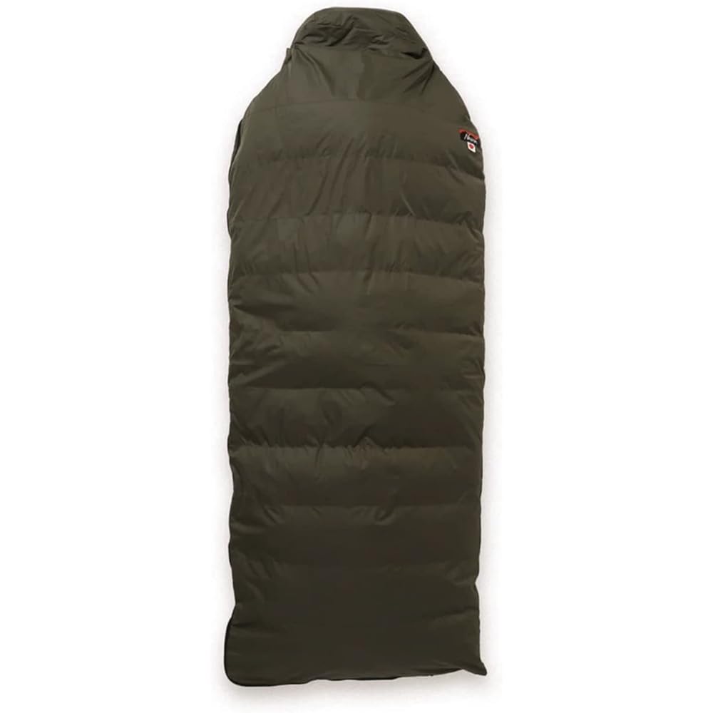 [NANGA] Sleeping Bag Aurora Square Foot NANGA AURORA SQUARE FOOT 600 STD NS2244-2A019