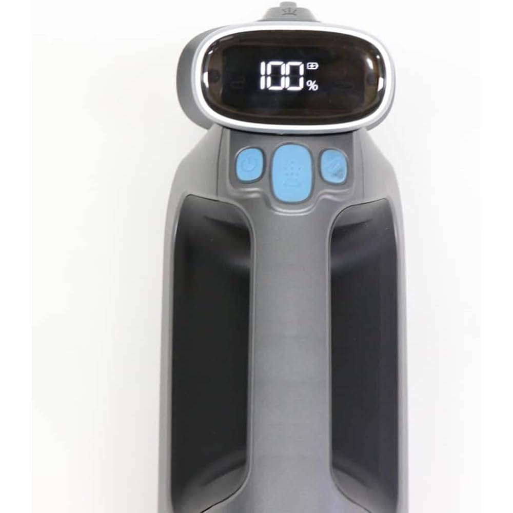 Cordless spray vacuum cleaner HDL-SVC01