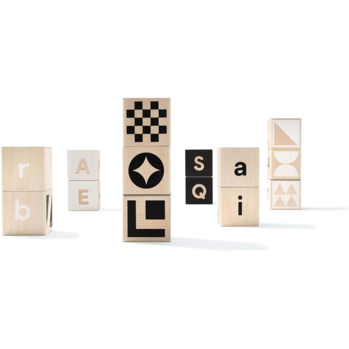 Uncle Goose to Tonet ABC Blocks - Made in USA