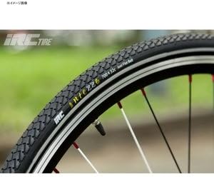 IRC tire bicycle tire INTEZZO WO 700×35C 1 piece