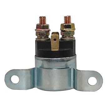 Starter Solenoid Relay Bombardier Outlander MAX 500 STD 4x4 2007 2008 Motorcycle Starter Relay Solenoid Electric Switch