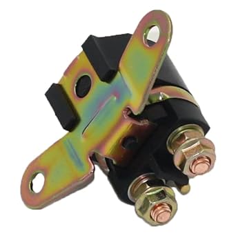 Starter Solenoid Relay Motorcycle Starter Relay Solenoid GS 1150 GS1150 GN125 GN 125 GS300 GSF 400 GSF400 GS500 GSX600 GSX 600 LS650