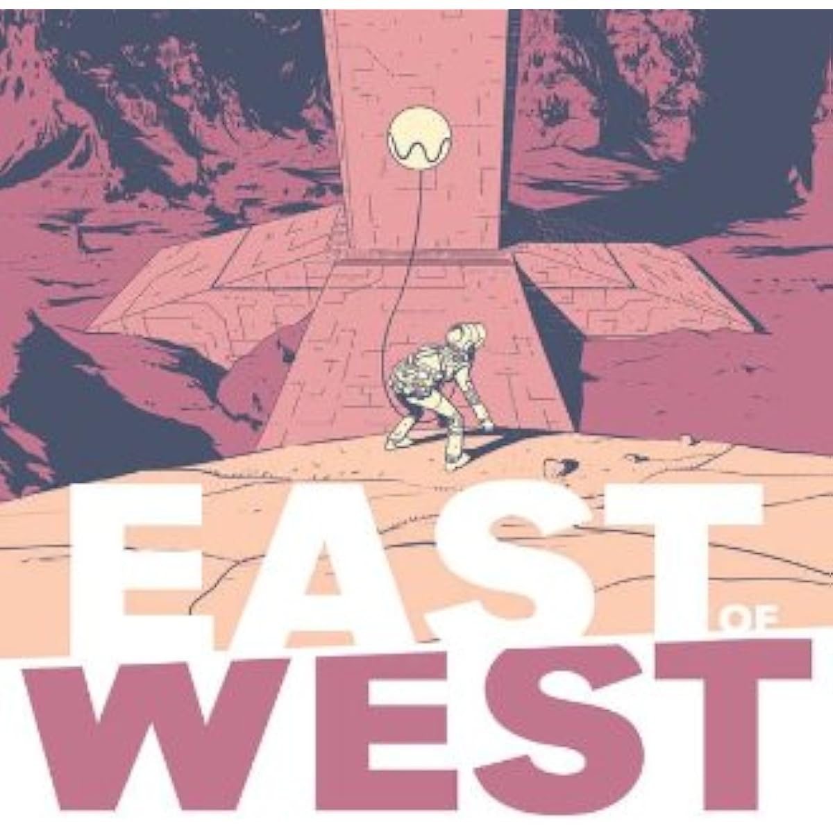 East of West # 10 Comic Book