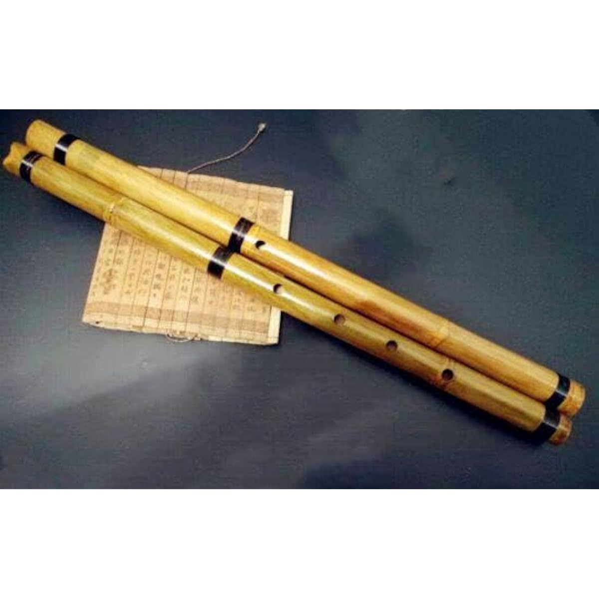 Beginner's introduction: five-hole shakuhachi, one shakuhachi