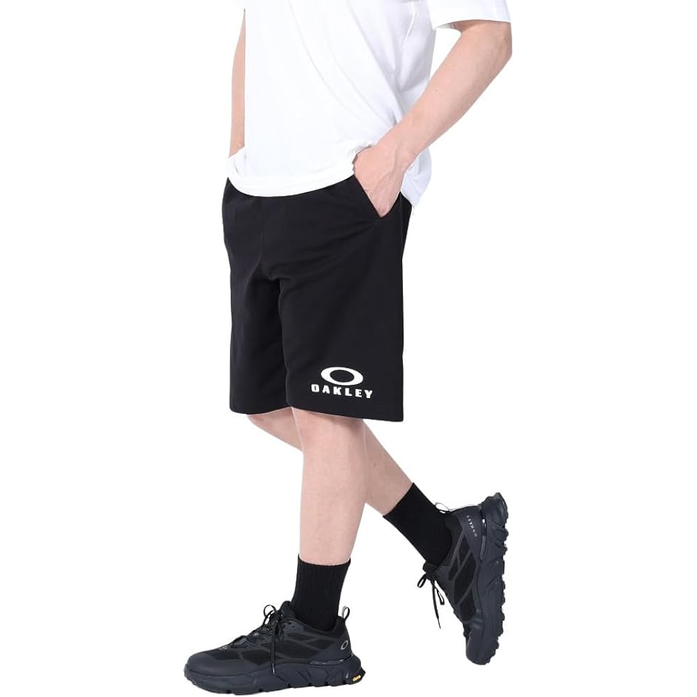[Oakley] Shorts ENHANCE KNIT ESSENTIAL SHORTS 9INCH 2.0 FOA405230