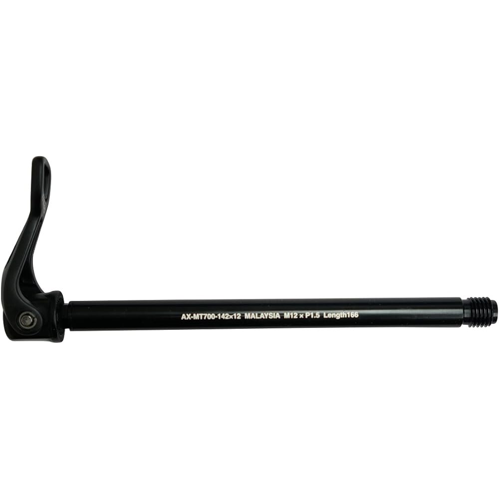 Shimano AX-MT700 E through I type φ12mm pitch: M12X1.5 EAXMT70014