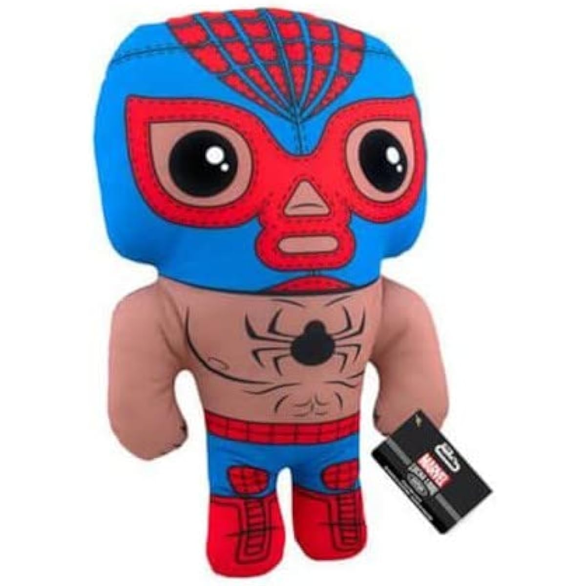 FUNKO POP! PLUSH: Marvel Luchadores- Spider-Man 17.5