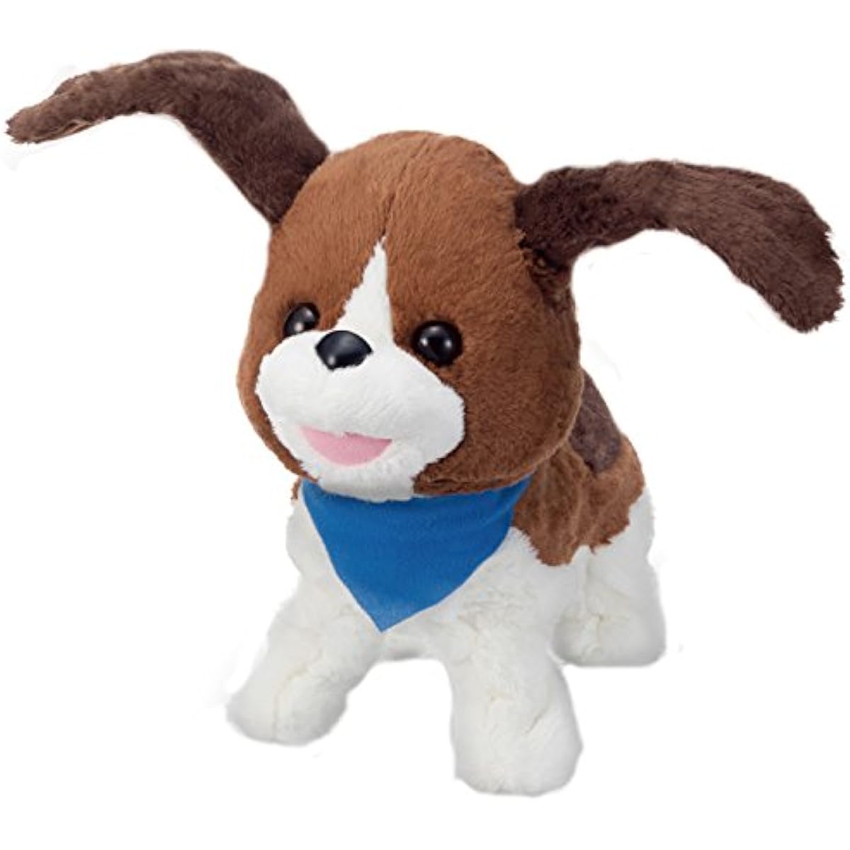 Patapata Omimi Osanpo Nico Electric Stuffed Toy