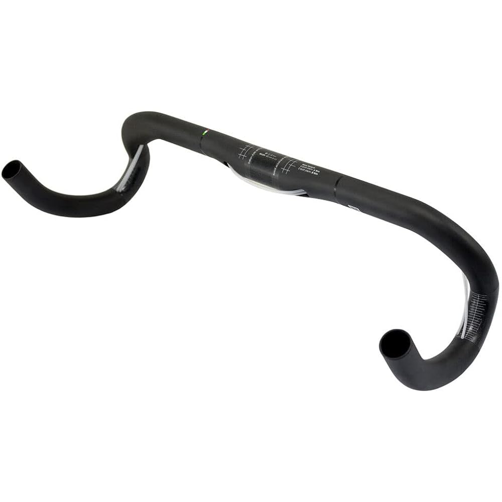 3T Superergo LTD 31.8X400MM Ultralight Carbon Handlebar Di2, TH2227-Y