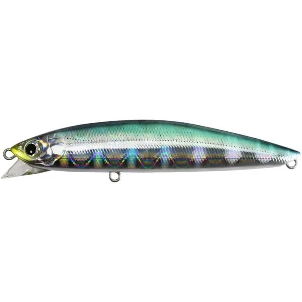 Zipbaits Zabra Minnow 111F Tidal Reborn