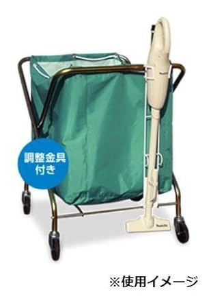 Rechargeable handy cleaner storage holder for dust cart