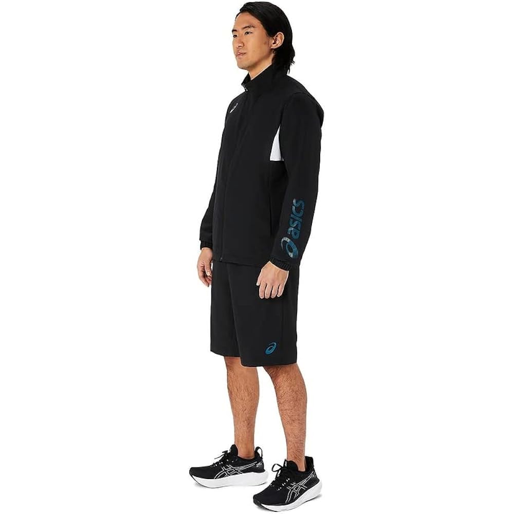 [ASICS] Training Wear Dry Cloth Shorts 2031D926 Men's
