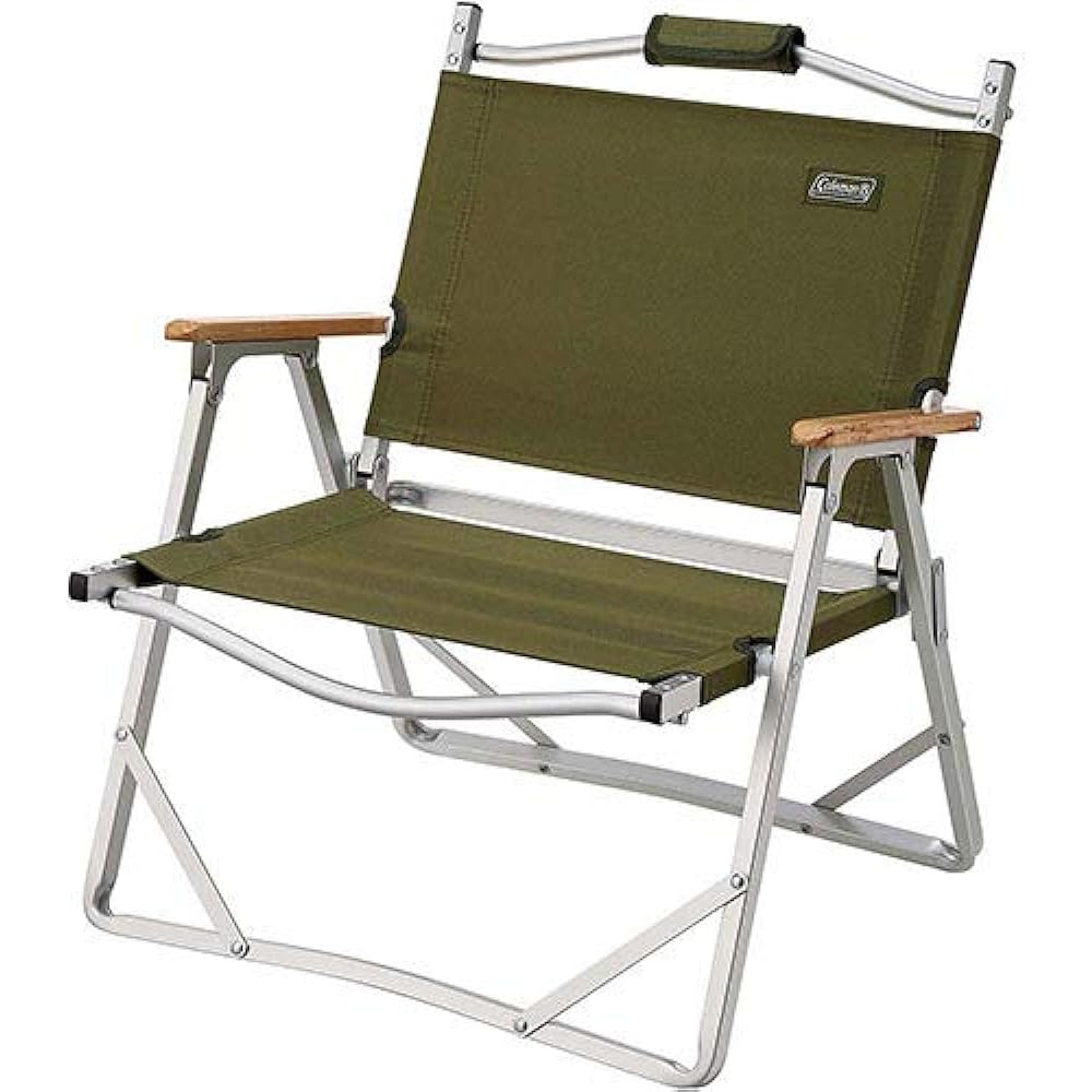 Coleman Chair Compact Folding Chair Foldable with Carrying Handle