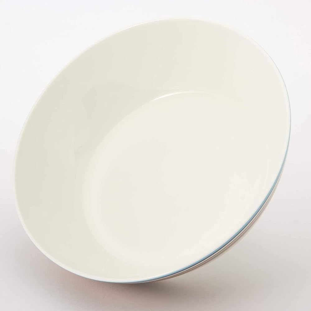 [Regular Imported Product] Iittala Oligo Serving Bowl Dish Approx. 2000ml Orange 1011826