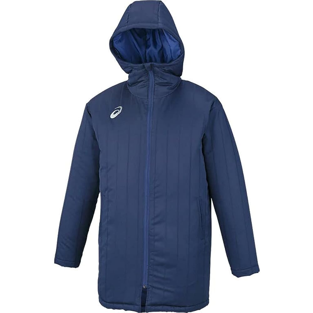 [ASICS] Soccer Wear Warmer Half Coat XSW230 [Men's] Men's