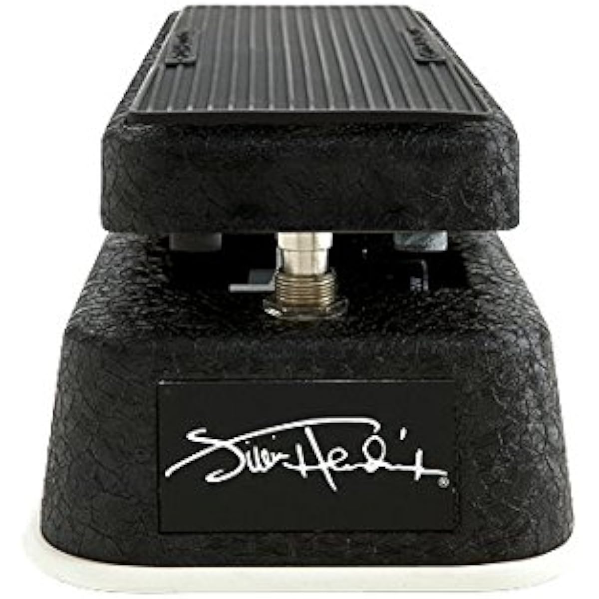 DUNLOP JH1D Hendrix WAH Pedal with 2 patch cables