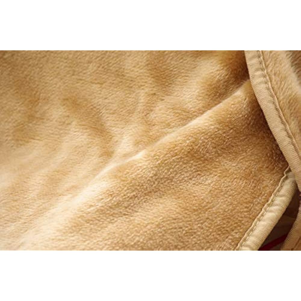 Ikehiko Kotatsu Duvet Cover High Type Rectangular Box Approx. 80 x 120 x 65 cm Brown Blanket Medium Cover for High Legs #5828719