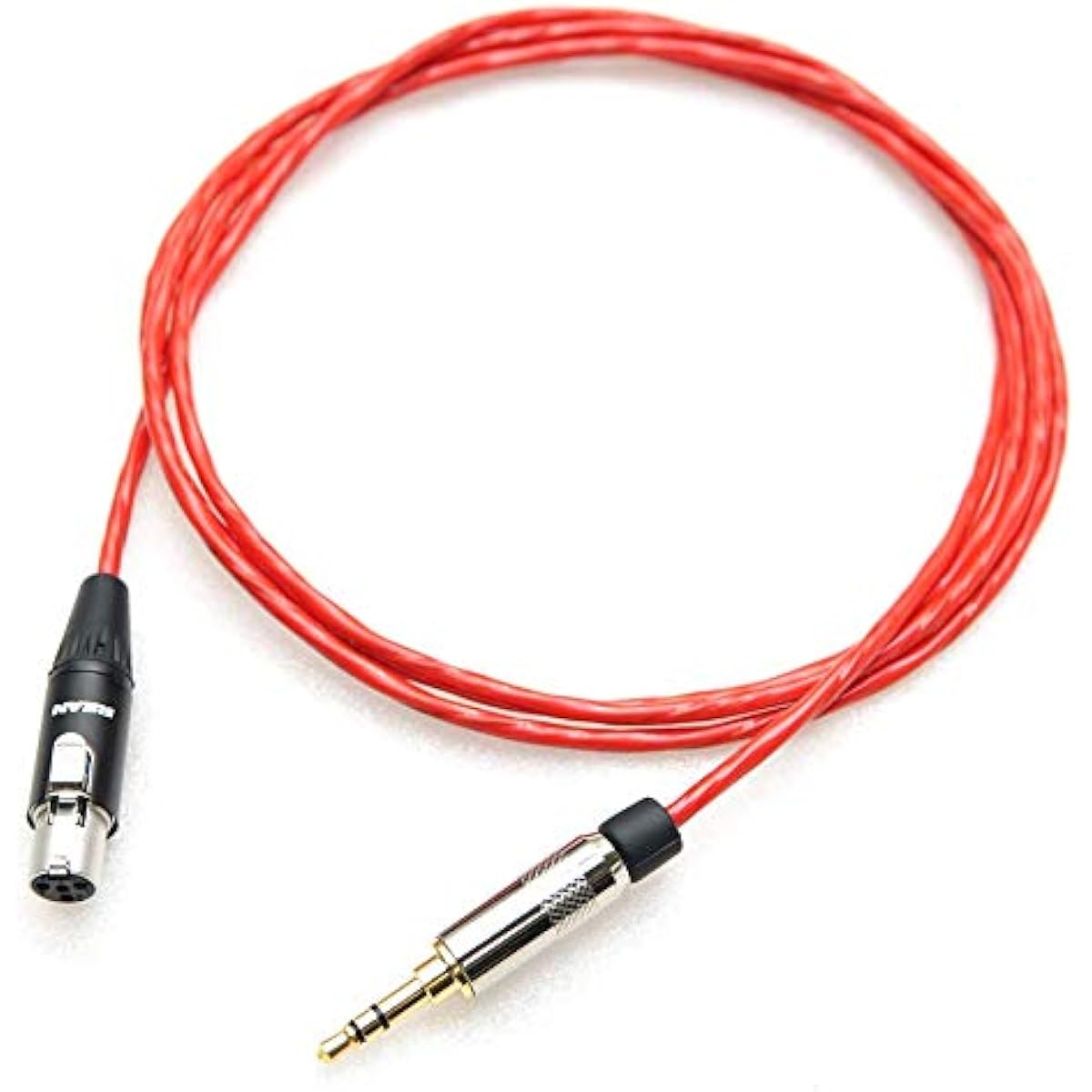 BELDEN 88761 AKG 4Pin miniXLR type headphone cable (S type stereo mini phone - 4Pin miniXLR) (15m)
