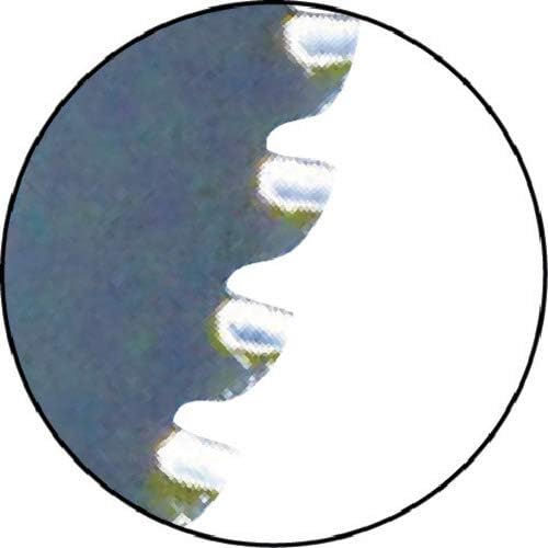 Motoyuki Global Saw Chip Saw for Enameled Steel Plate HR-125