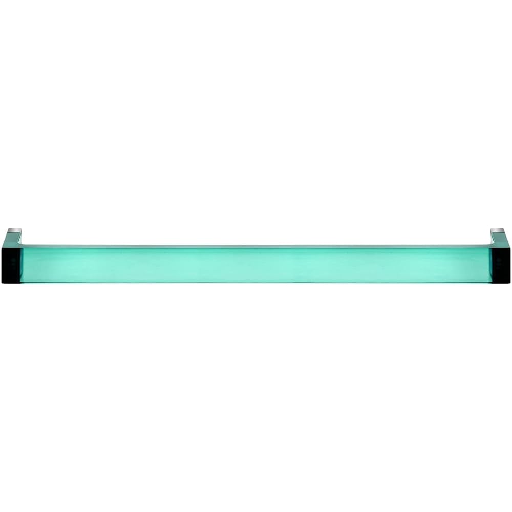 Kartell towel rack "RAIL" Aquamarine SFAC-K9940-VE