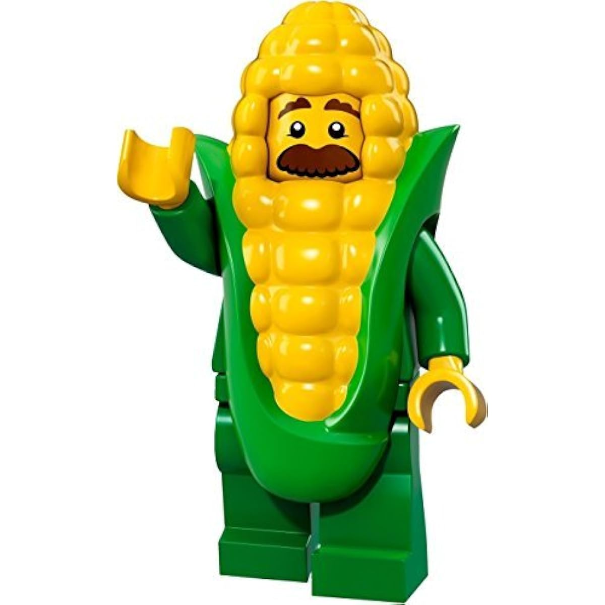 LEGO Collectible Minifigures Series 17 71018 - Corn Cob Guy [Loose]