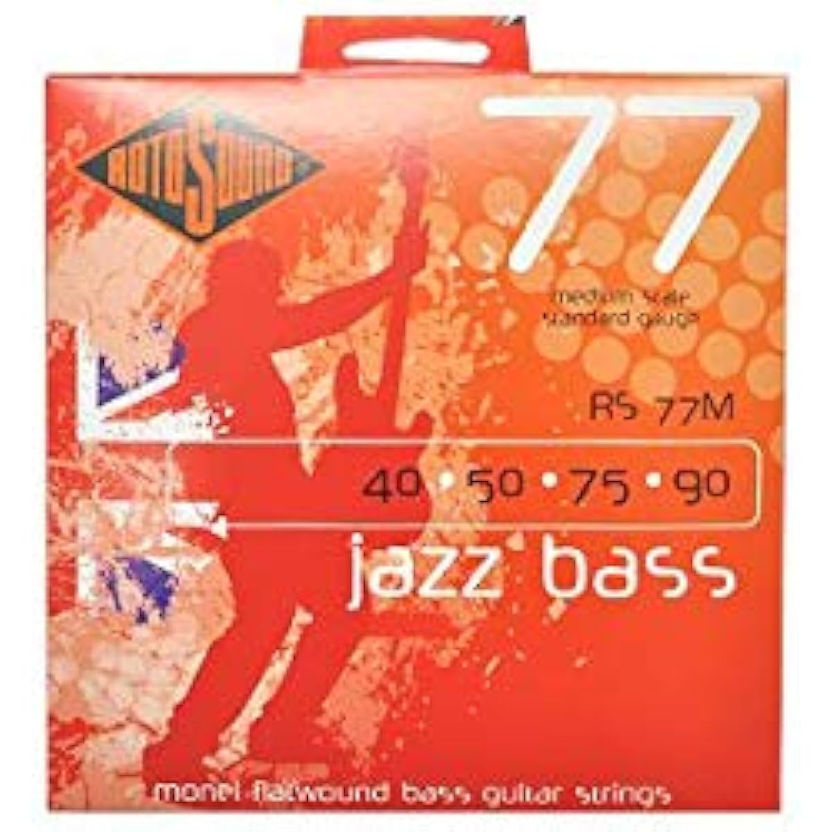 ROTOSOUND Bass Strings RS77M