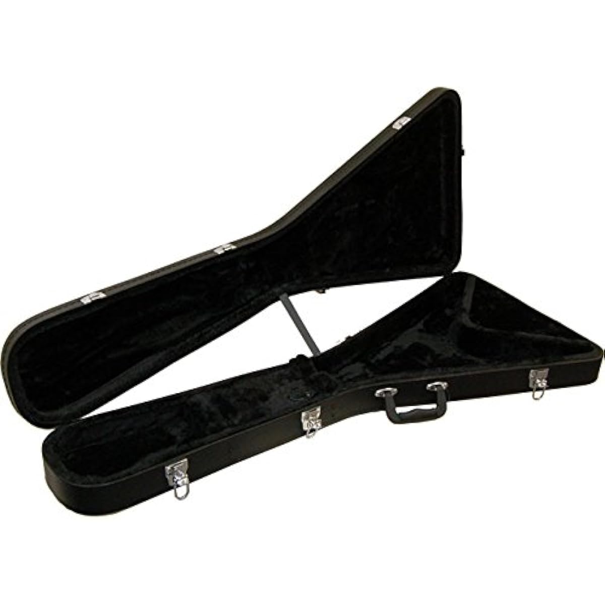 KC electric guitar hard case FV-150 (Gibson Flying V compatible)