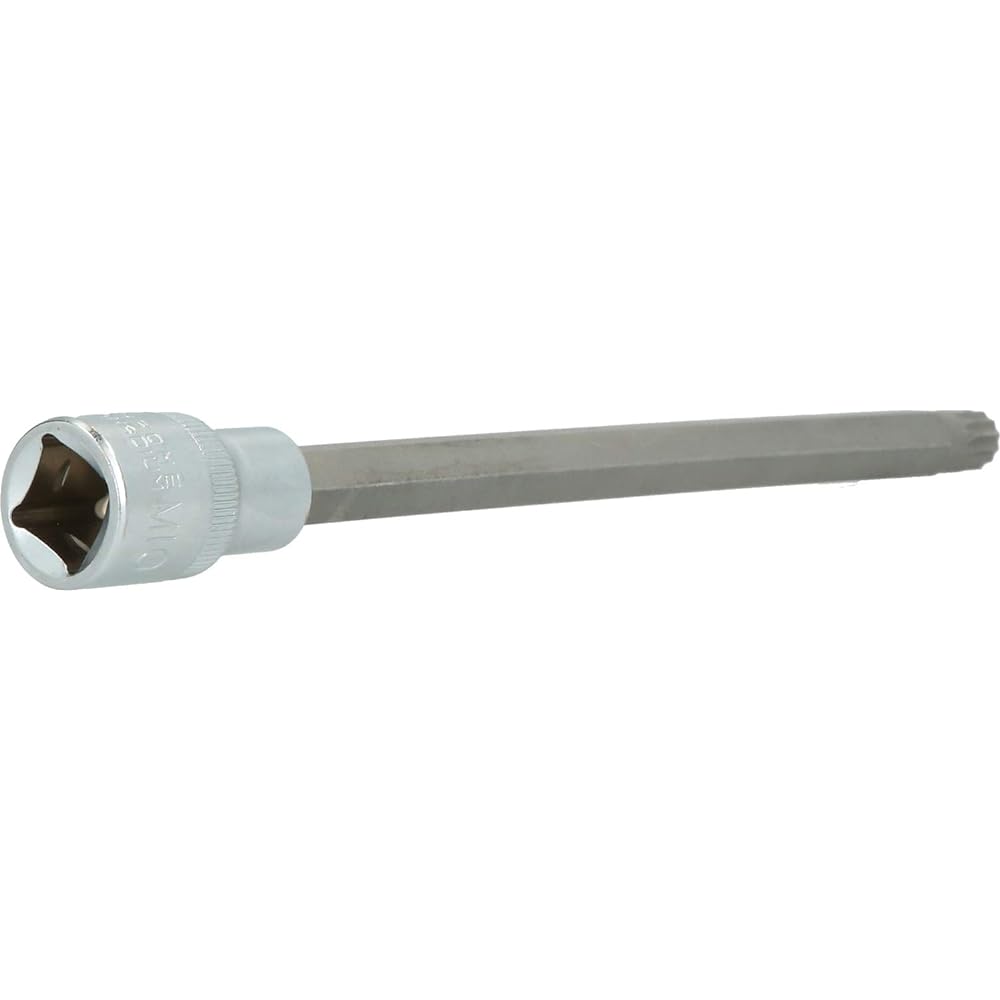 KS Tools 1/2" Spline Bit Socket Length 200mm M10 BT022961