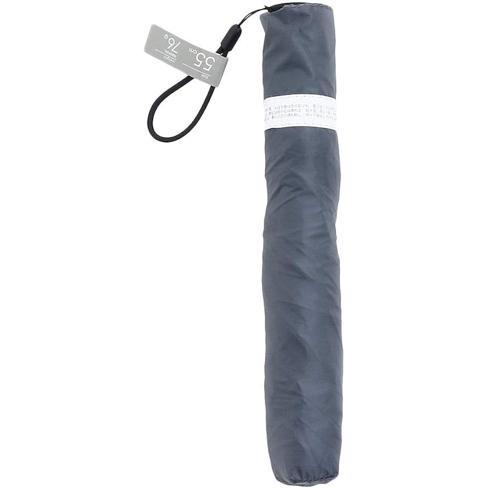 EVERNEW SL76g Umbrella EBY053 30 Gray