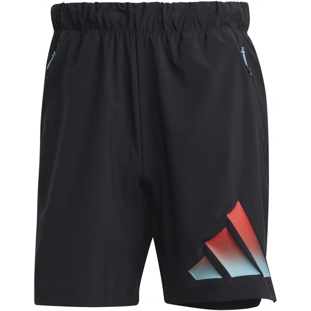 [Adidas] Short Pants Train Icons 3 Stripes Training Shorts MMF91 Men's