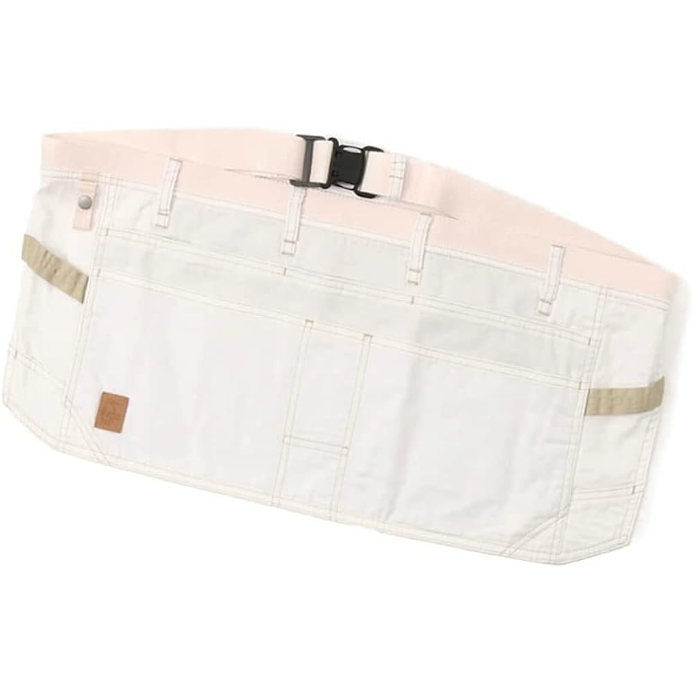 [Chums] Apron Flame Retardant Salon Apron Light