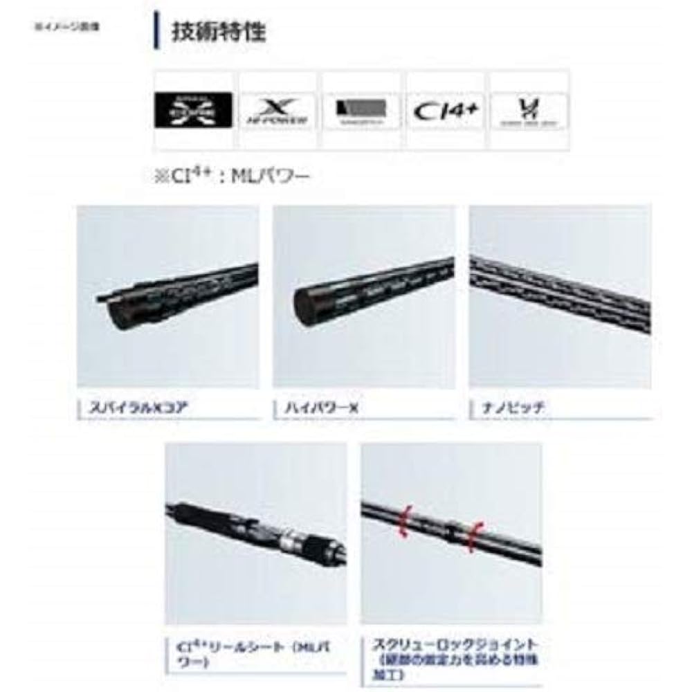 SHIMANO Rod 20 Colt Sniper XR Various Shore Casting