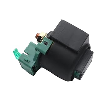 Starter Solenoid Relay Scooter Starter Relay Solenoid Piaggio X10 125 350 MP3 400 500 X-EVO X9 500cc