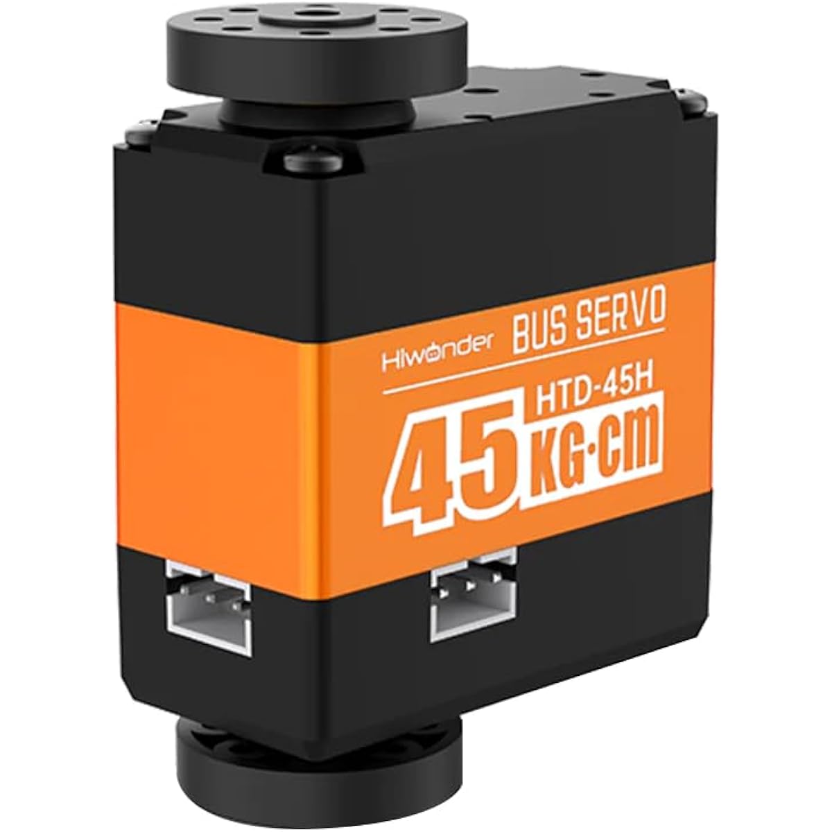 Hiwonder HTD-45H High Voltage Serial Bus Servo 45KG Torque 3 Connectors and Data Feedback