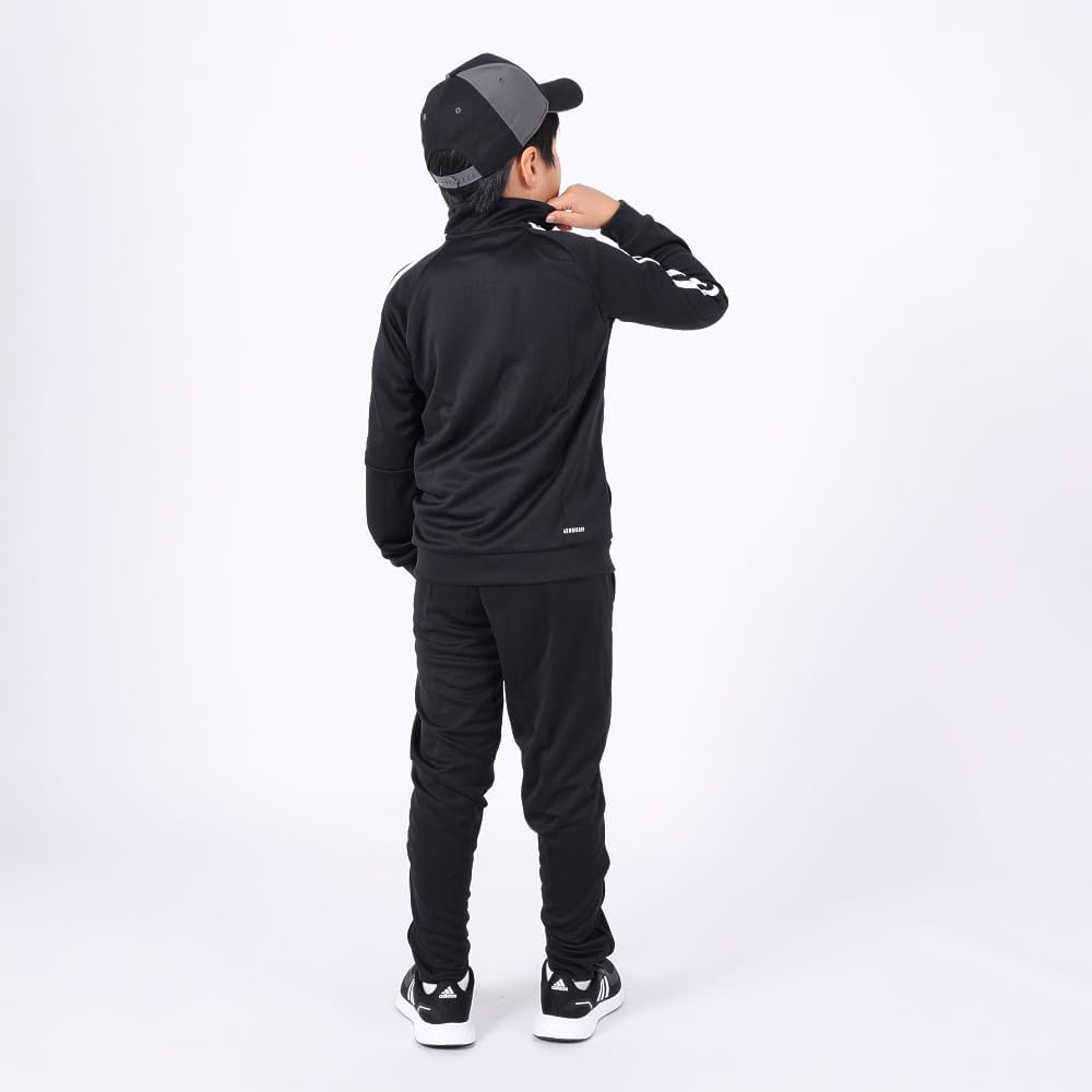 [Adidas] Jersey top and bottom set for kids