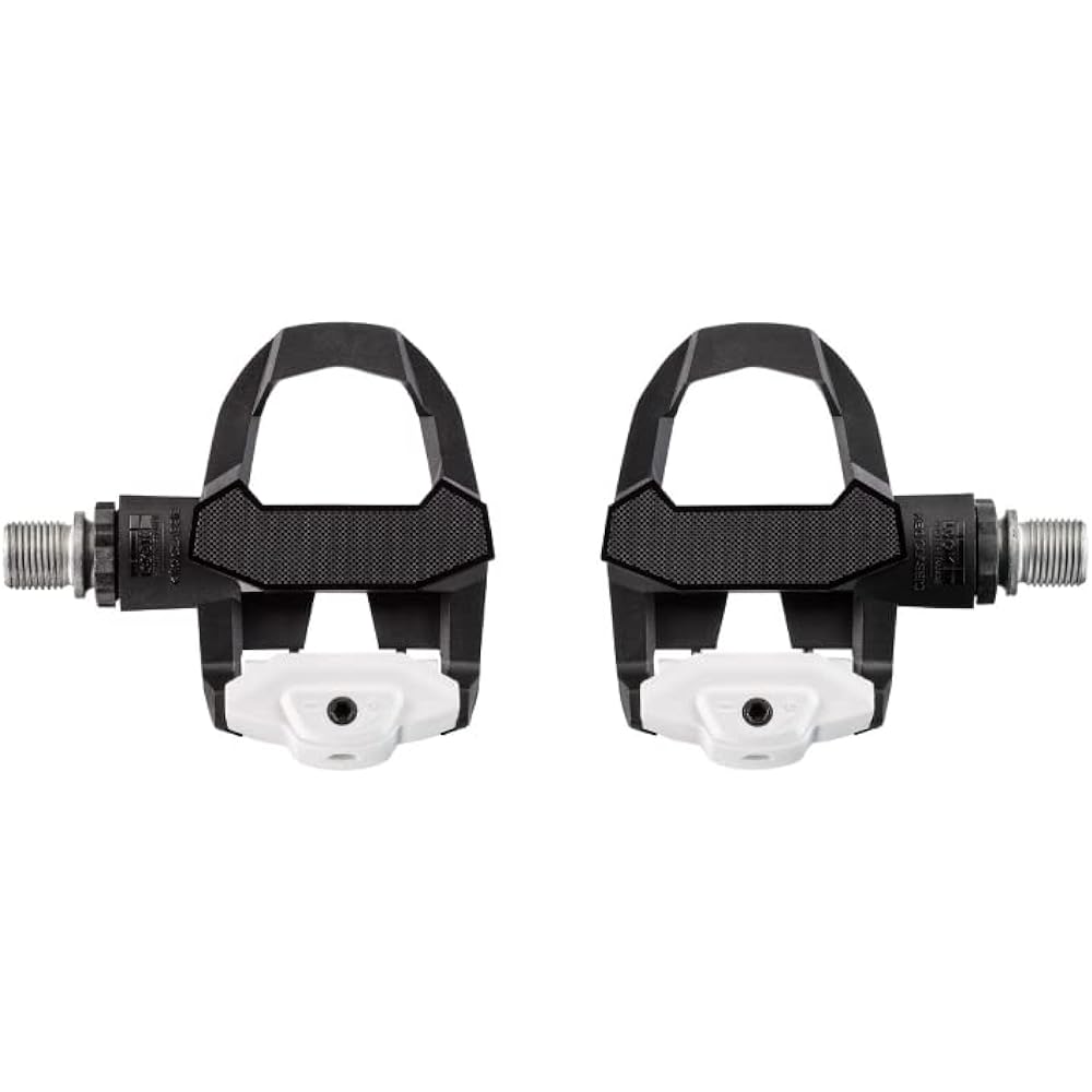 Look KEO CLASSIC 3 BLK/WHT Road Binding Pedal
