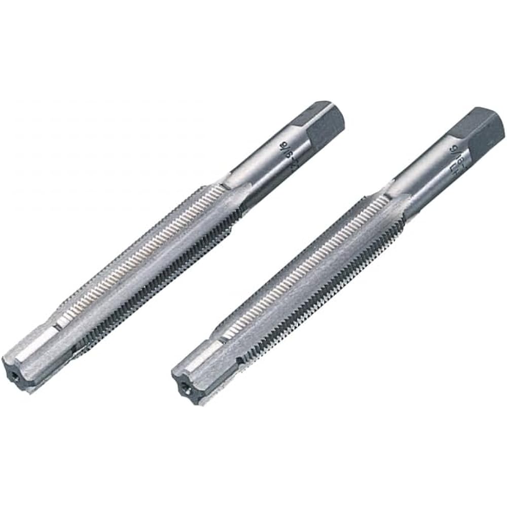 HOZAN Pedal Tap Crank Pedal Mounting Hole Thread Adjustment Tap