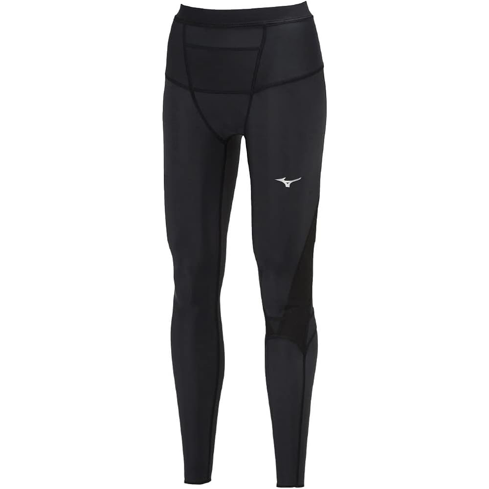 [Mizuno] Badminton Wear Biogear Sonic Reversible Tights 72MBA220 Women's Black L