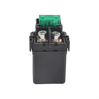 Starter Relay Motorcycle Electric Starter Solenoid Relay Ignition Switch for Honda CBR500 CBR500R CBR600 CBR600RR CBR600RA CB600 CBR CB 600