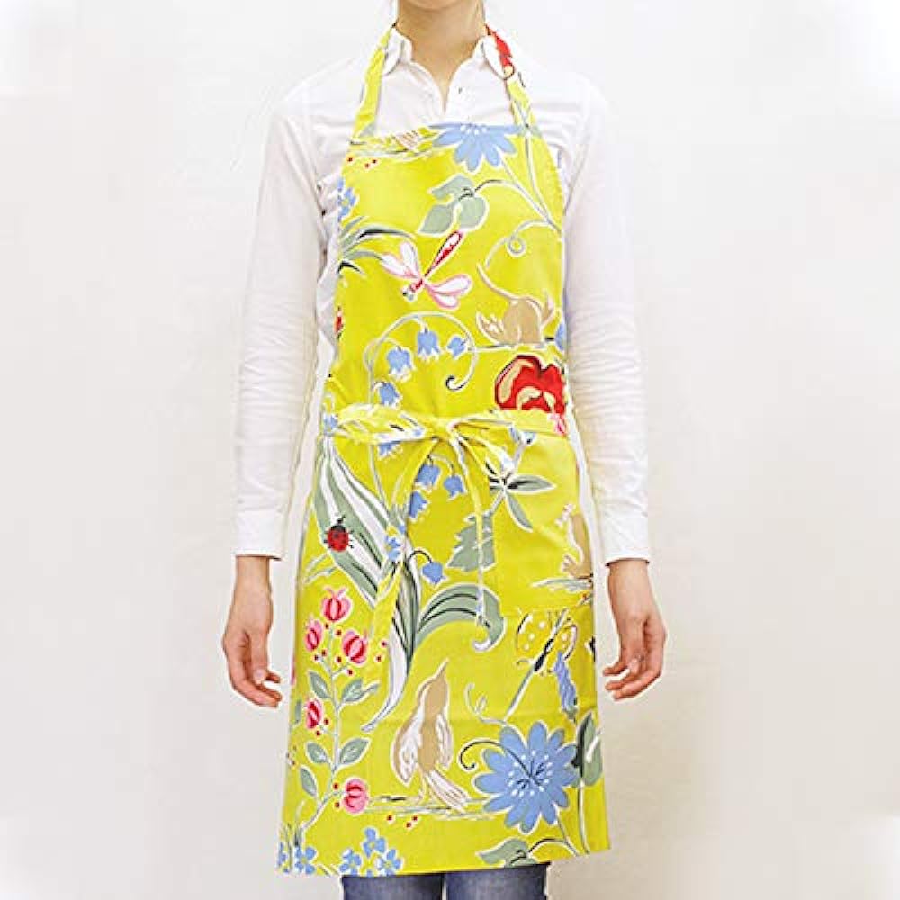 isso ecco Apron Mole Free Size Made in Japan (Gray)