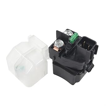 Motorcycle Starter Relay Motorcycle Motorcycle Starter Solenoid Relay Ignition For Suzuki GSX1250FA GSF1250S Bandit GSXS1000 GSX-S1000A GSX-S1000F