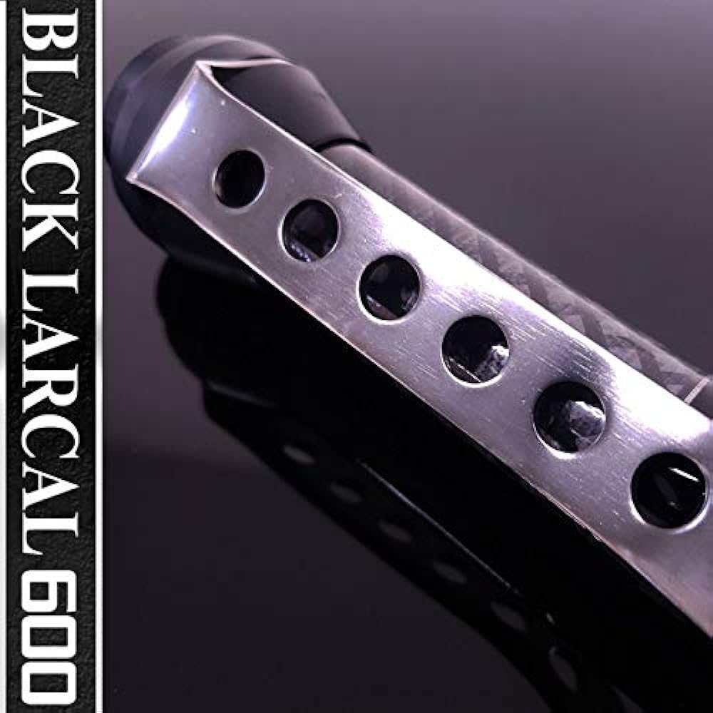 Gokuspe BLACK LARCAL 500