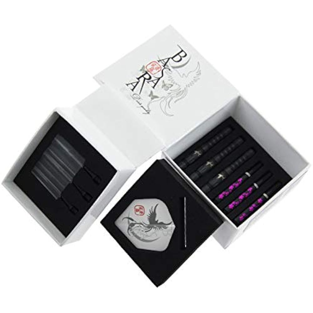 Basara Sakuraja Black Barrel 2BA