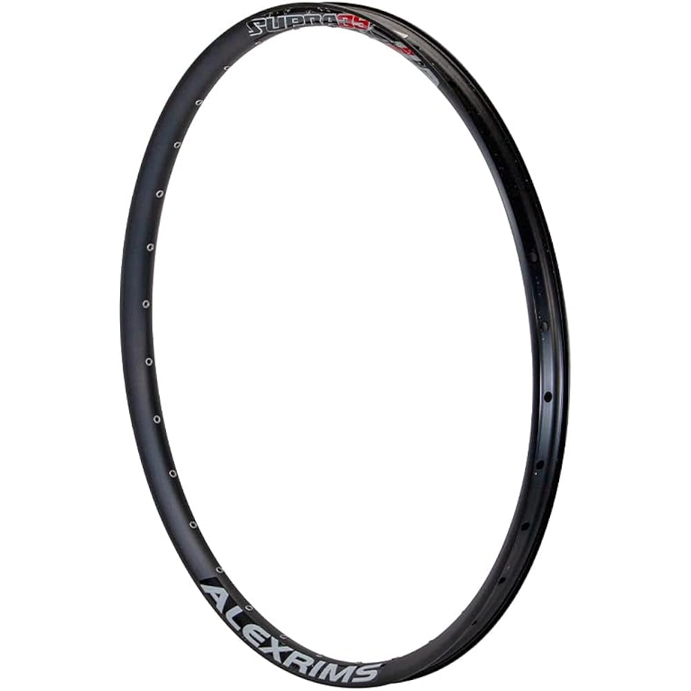 ALEXRIMS SUPRA35 27.5(584) 32H SSE BLK Rim