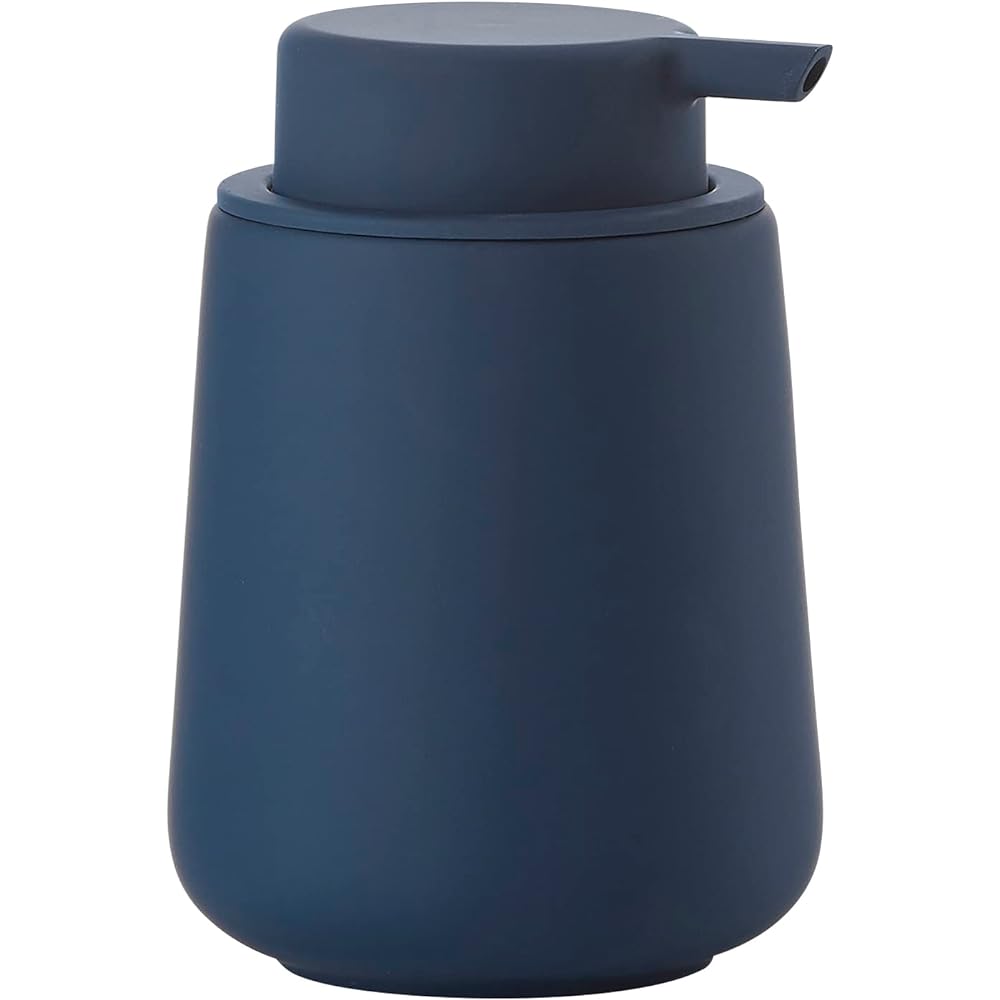 ZONE Soap Dispenser Black NOVA ONE