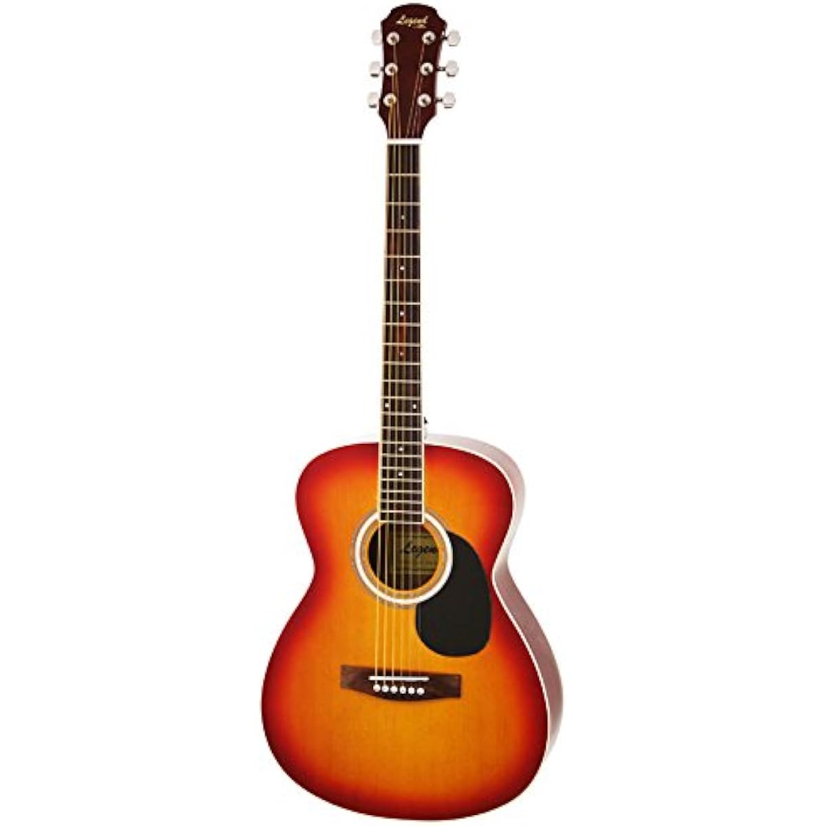 LEGEND FG-15 CS 5-piece beginner's set ☆Slightly small acoustic guitar beginner's set