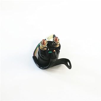 Starter Solenoid Relay Suzuki GN125 GS125 EN125 AN125 TU125 Boulevard S50 DF200 DR200SE DR200 GN 125 DF DR 200 Starter Motor 12V Relay Solenoid