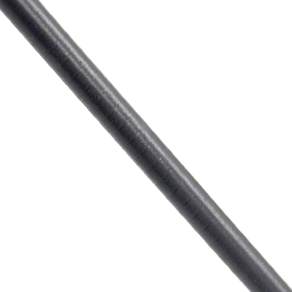 Cable del acelerador para Manco Go Cart 8252-1390 Throttle Cable 71" Long 63" Casing for Sport Work Go Kart Mini Bike Gas Scooter Motorcycle